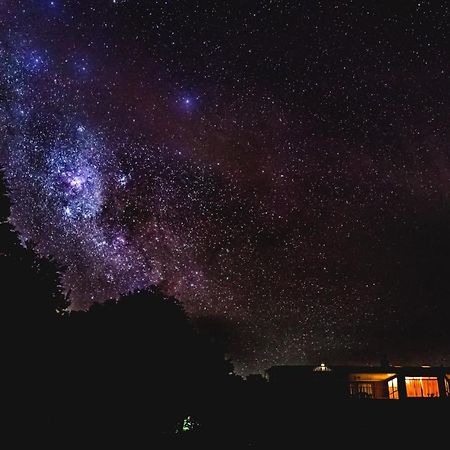 摩雷波克河滨小屋酒店 派西亚 外观 照片