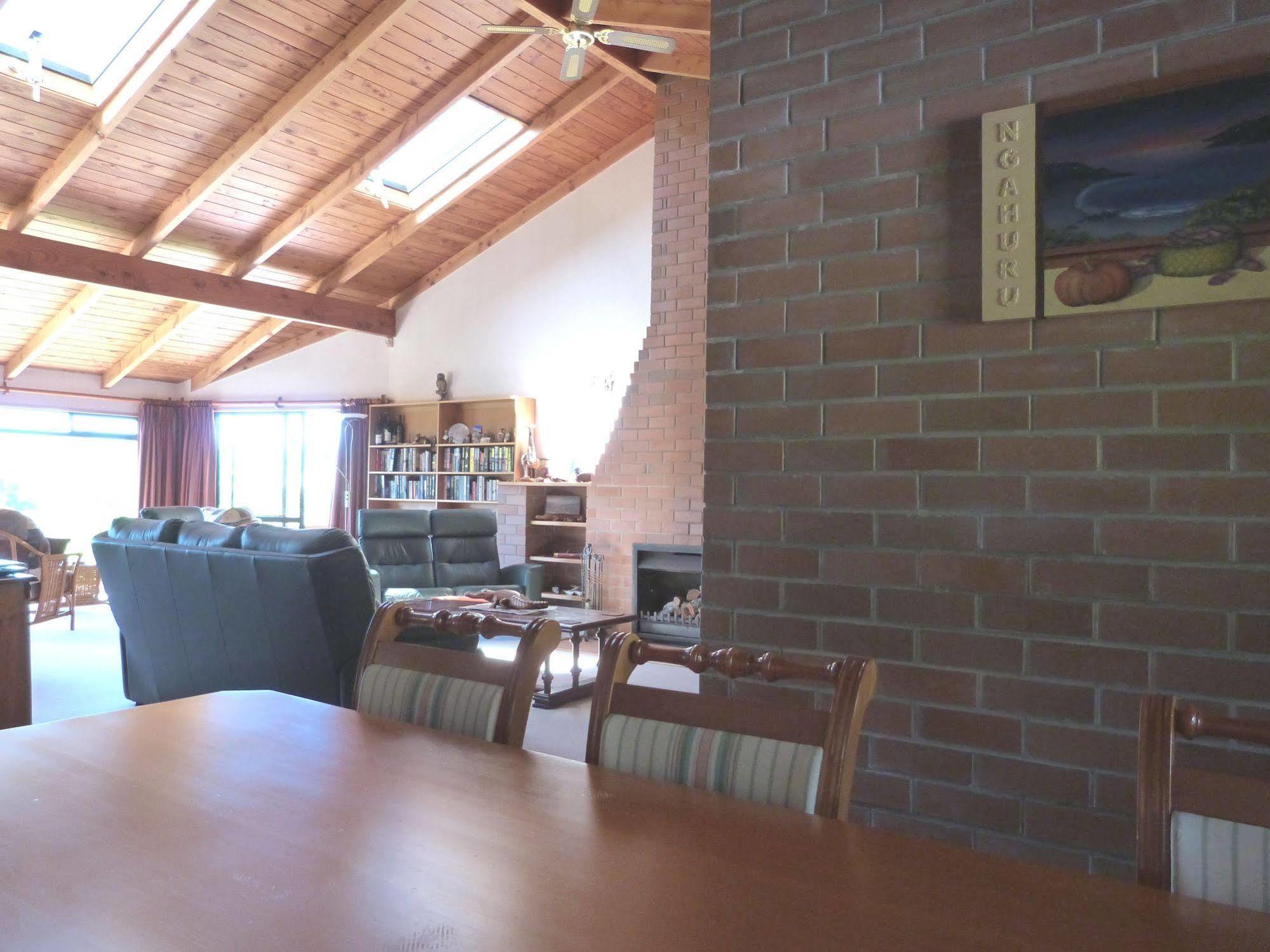 摩雷波克河滨小屋酒店 派西亚 外观 照片